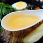 ウシマル - 冷麺