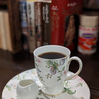 Cafe黒澤文庫_1