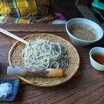 蕎麦屋蛍 - 