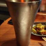 道しるべ - ハイボールの器に串を入れてはいけません！