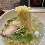 こうてい麺 大ちゃん - 