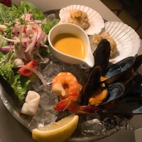 マディソン ニューヨーク キッチン - 