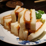 Ｄハートマン - カツサンド