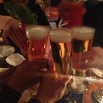 ザ バー - 雰囲気抜群の乾杯♪