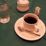 グリル グランド - ホットコーヒー