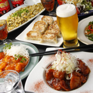 餃子のドラゴンキッチン_2