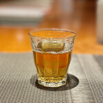 アルデバラン - りんご麦茶