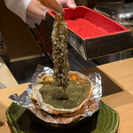 華丸吉日 - 蟹しゃぶと蟹味噌