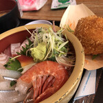 タカマル鮮魚店 - 