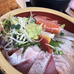 タカマル鮮魚店 - 