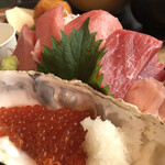 タカマル鮮魚店 - 