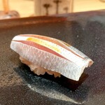 鮨 あらい - 小鰭