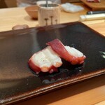 鮨 あらい - 蛸