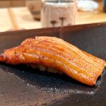 鮨 あらい - 穴子