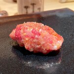 鮨 あらい - おはぎ