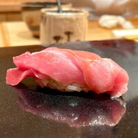 鮨 あらい - 鮪 大とろ