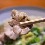 純手打うどん よしや - 