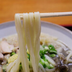 純手打うどん よしや - 