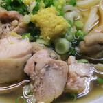 純手打うどん よしや - 