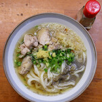 純手打うどん よしや - 