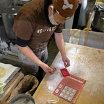 純手打うどん よしや - 