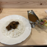 カレー料理の店 白川 - 