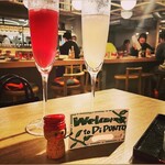 ワインの酒場。ディプント 池袋東口店 - 