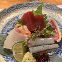 本等鮨 海馬 本店 - 