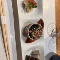 本等鮨 海馬 本店 - 