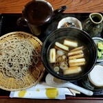 金屋蕎麦屋 - 