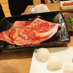 渋谷 和牛焼肉 USHIHACHI 極 - 