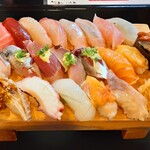 Uogashizushi - 