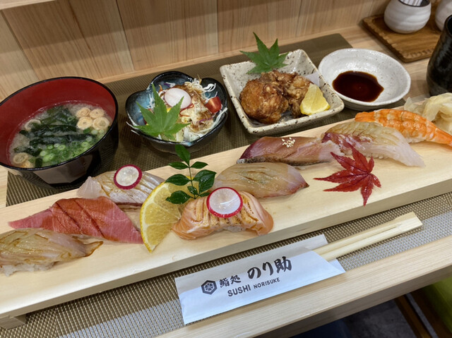 のり助 鮨処 のり助 - 天道/寿司 | 食べログ