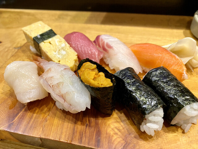 寿し半 &ndash; 大曲の本格寿司と居心地の良い雰囲気｜秋田・大仙市のおすすめ寿司店