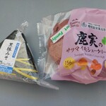 ファミリーマート - 料理写真:
