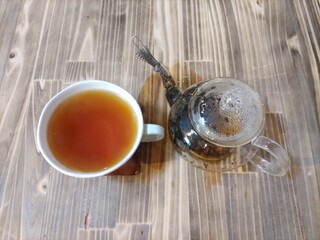 Tetsuto Shoku Kuroganeya - 出雲紅茶