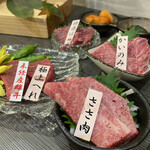 Miyazakigyuu Yakiniku Matsushin - 