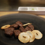 鉄板DINING O - 黒毛和牛ステーキ2800円