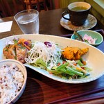 松竹堂ｃａｆｅ - 