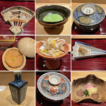 銀座 しのはら - 陶器も素敵です