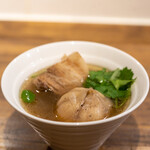 中華ダイニング 一途一心 - 2022.11 肉骨茶（バクテー）