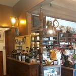 コーヒーハウスTOM - 自宅の台所をお店に改装されたそうです