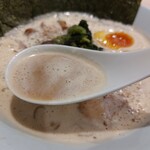 鶏そば 美な味 - 鶏と豚のWスープ