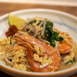 中華ダイニング 一途一心 - 2022.11 ホッケンミー