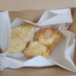 からあげ専門店 ういち - とり天３個