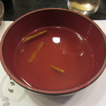 くつろぎ居酒屋 すぎのこ - 天つゆにゆずが