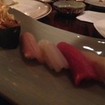 ザ バー - お寿司♪