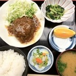 尾州  - 福助定食