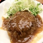 尾州  - ハンバーグ