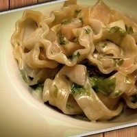 青山 エリュシオンハウス - パスタ